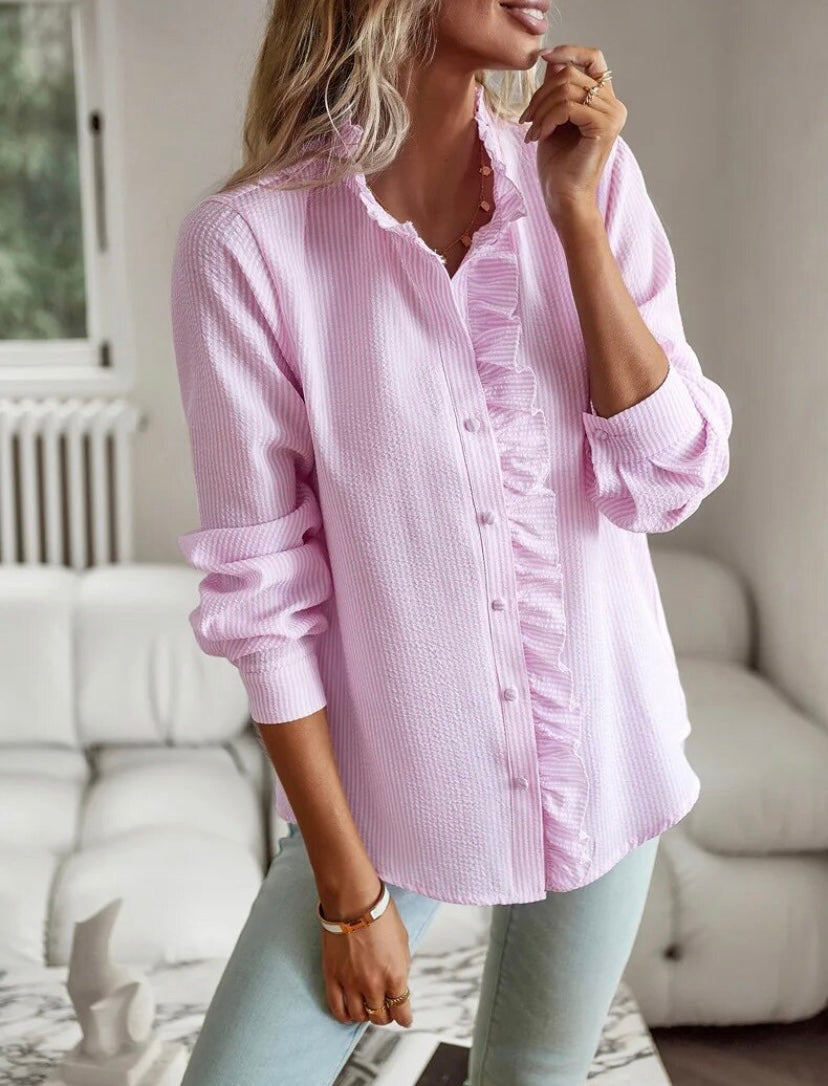 Quinn | Blusa Elegante