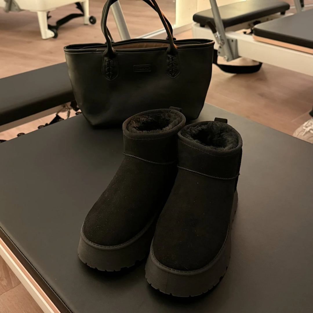 Patricia | Botas de Inverno Confortáveis