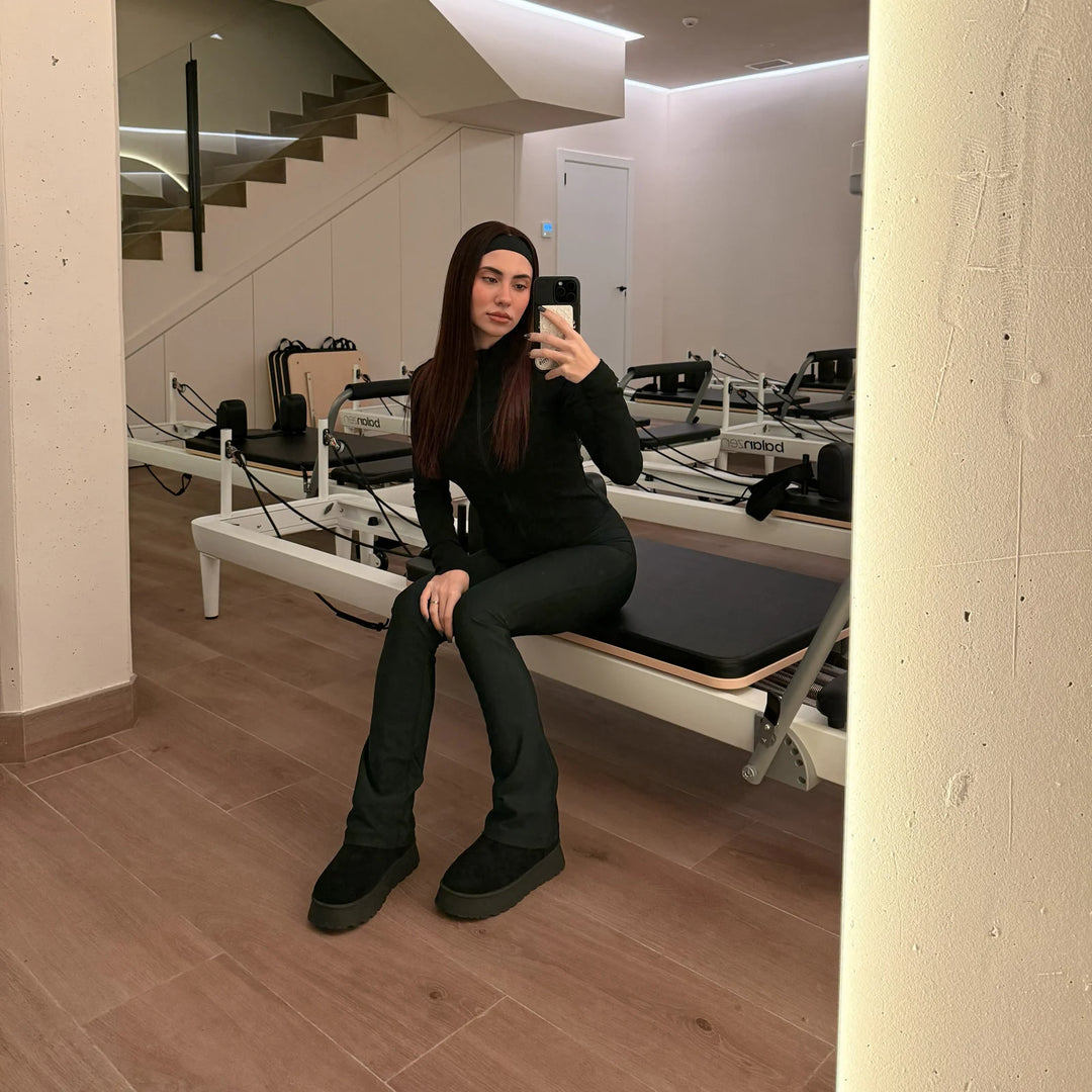 Patricia | Botas de Inverno Confortáveis
