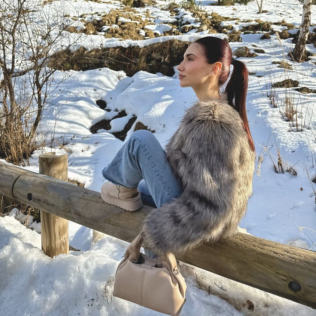 Patricia | Botas de Inverno Confortáveis
