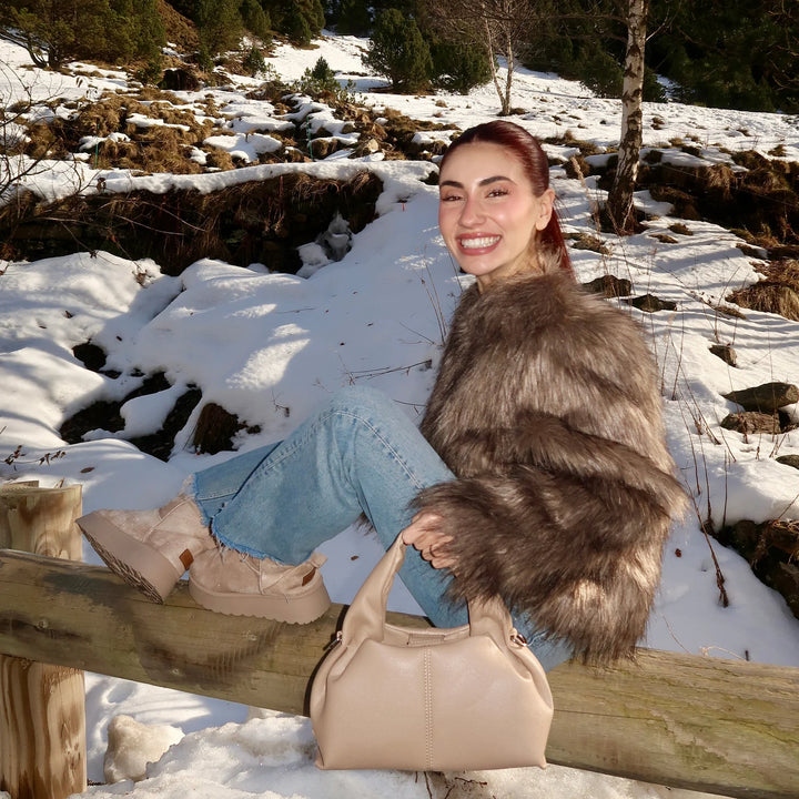 Patricia | Botas de Inverno Confortáveis