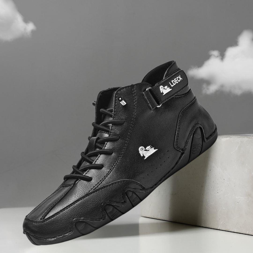 VogLDeck - Calçados Ortopédicos Impermeáveis e Respirantes