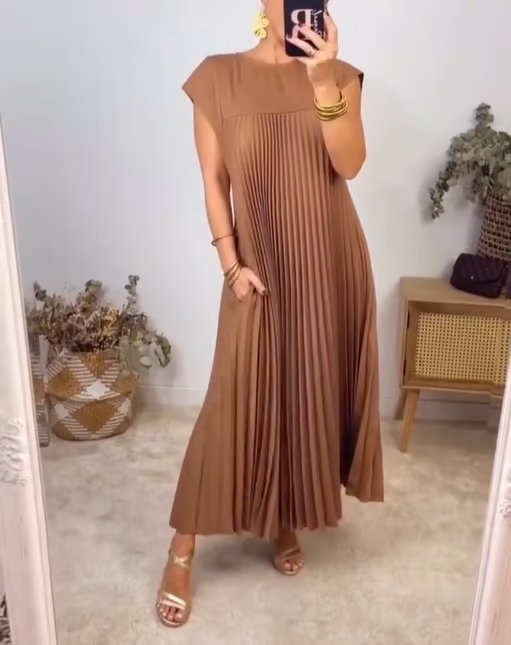 Jolene | Vestido Atemporal e Confortável