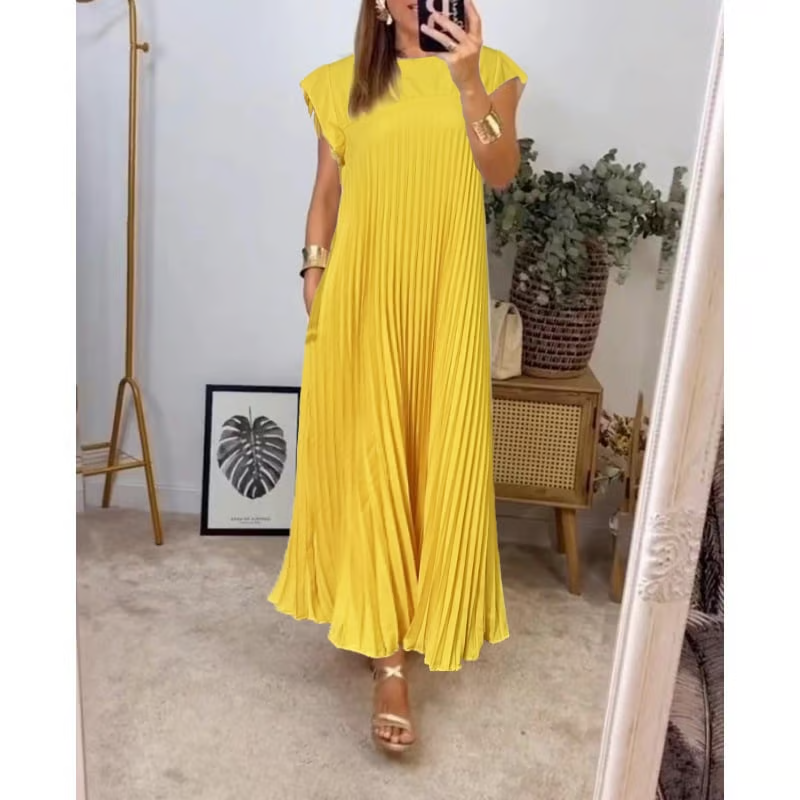 Jolene | Vestido Atemporal e Confortável