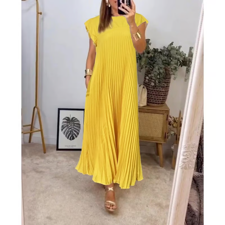 Jolene | Vestido Atemporal e Confortável