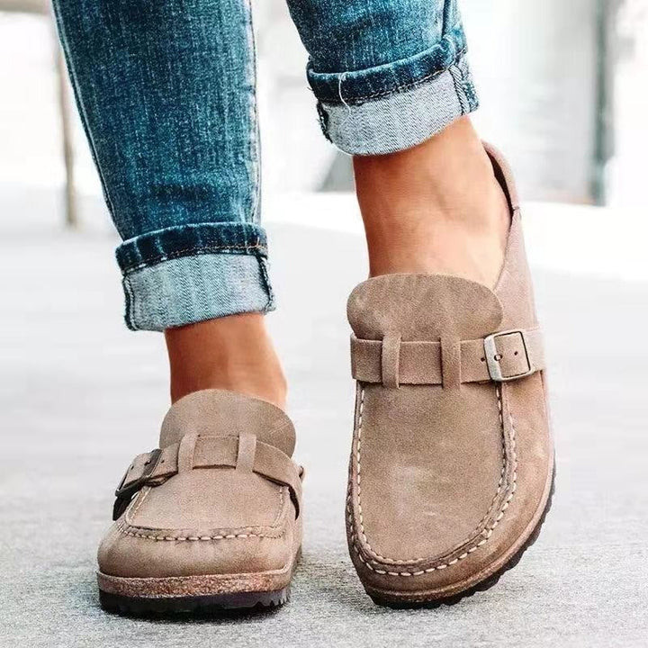 Esméa | Slip-On com Suporte Suave – Move-se com Facilidade, Sente-se como em Casa