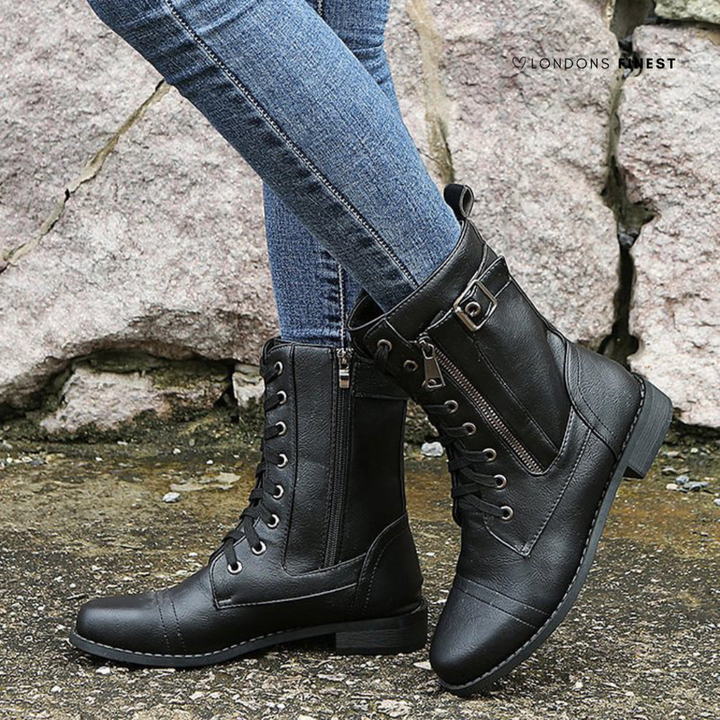 Jenna Women's Comfort Boots