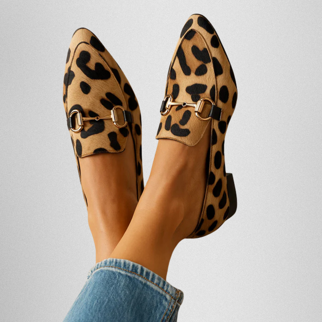 Angelique | Mocassins Elegância Diária