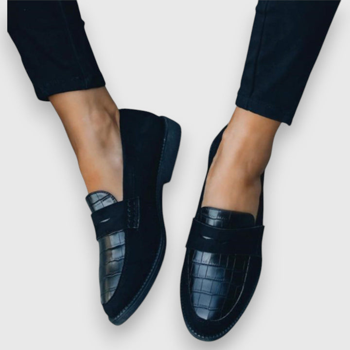 Liny | Mocassins Femininos Elegantes