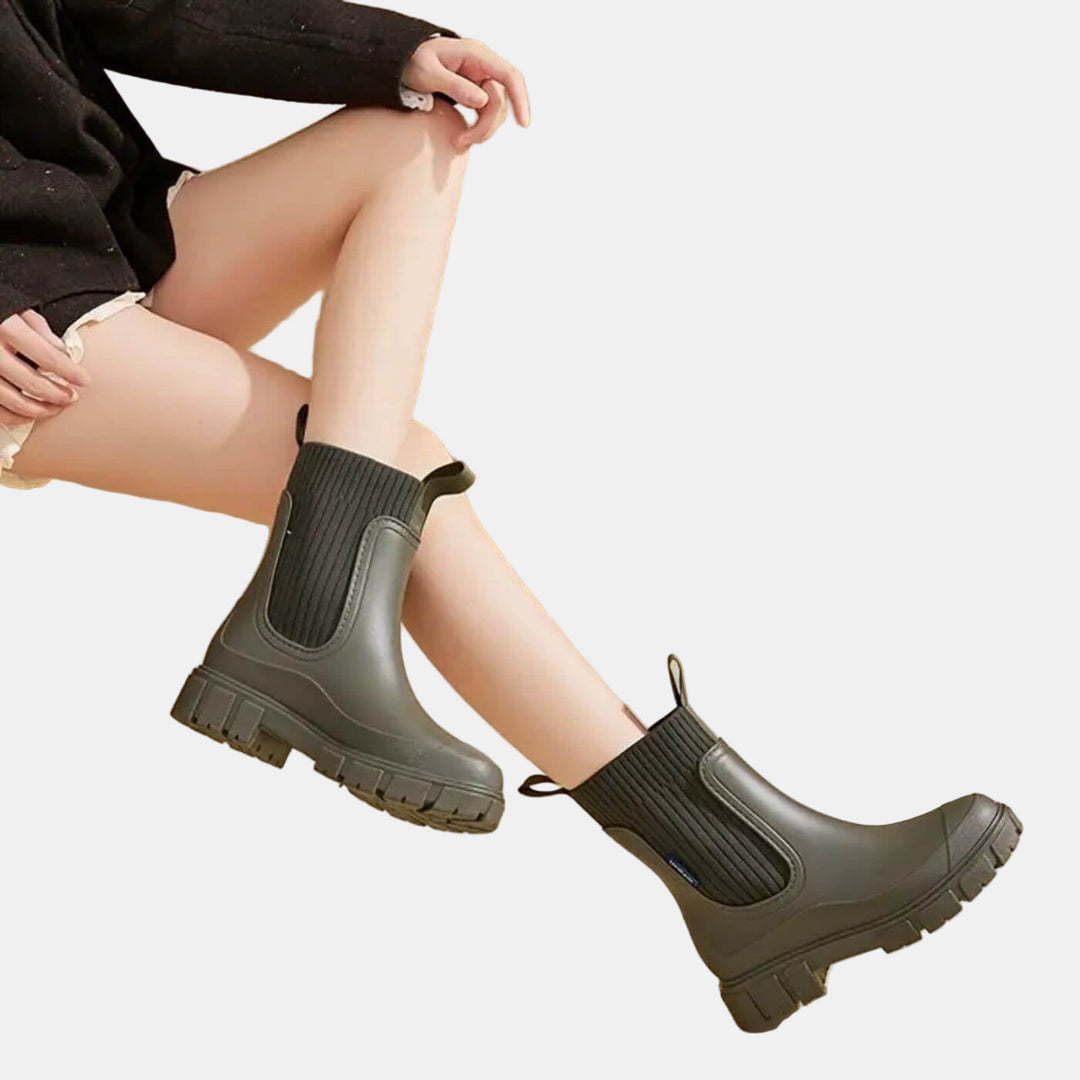 Tynni | Botas Confortáveis