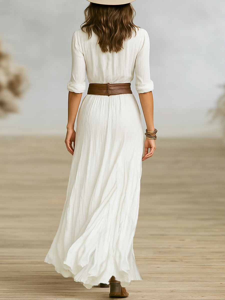 Juliette | Vestido e Cinto