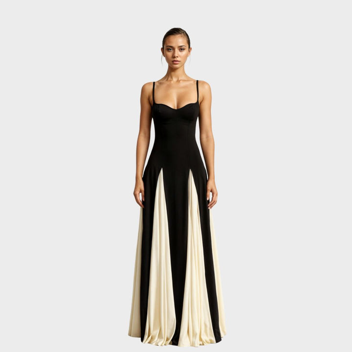 Alwen | Vestido Longo Elegante