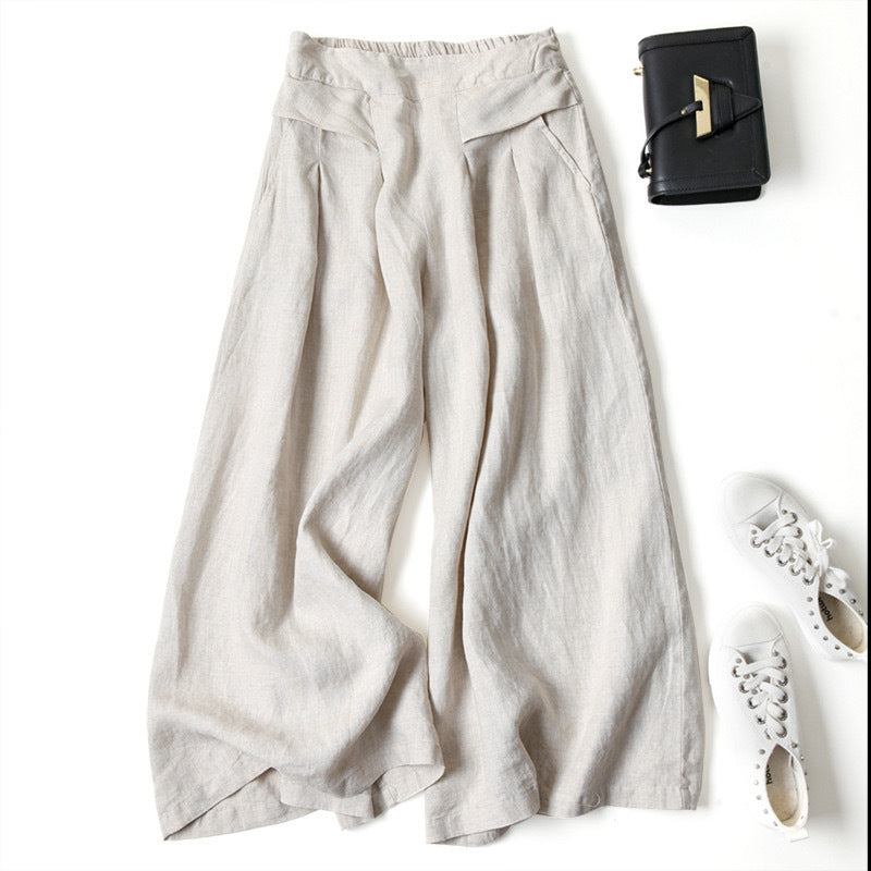 Pantalón Audrey – Elegancia que se Mueve Contigo (S-5XL)