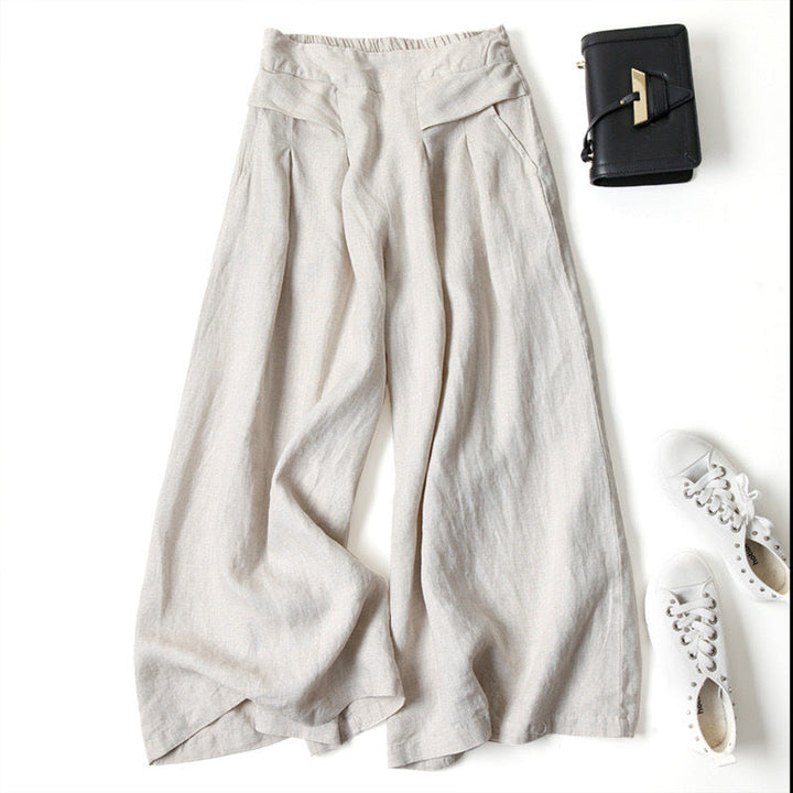 Pantalón Audrey – Elegancia que se Mueve Contigo (S-5XL)