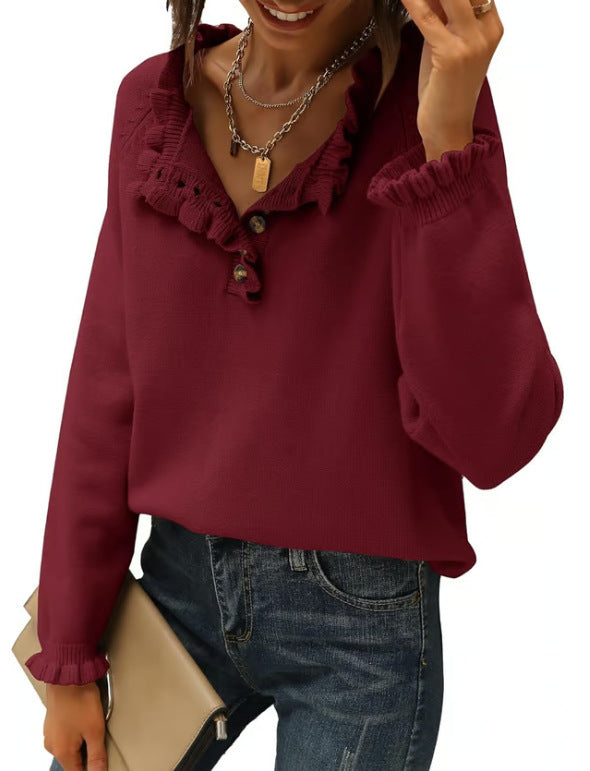 Merelle Soft Everyday Sweater