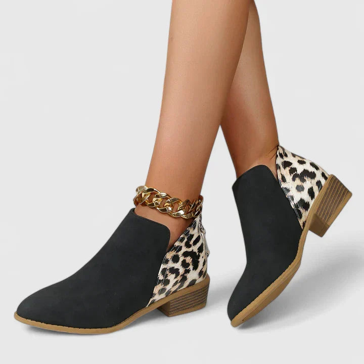 Elyzandra | Botas Confortáveis