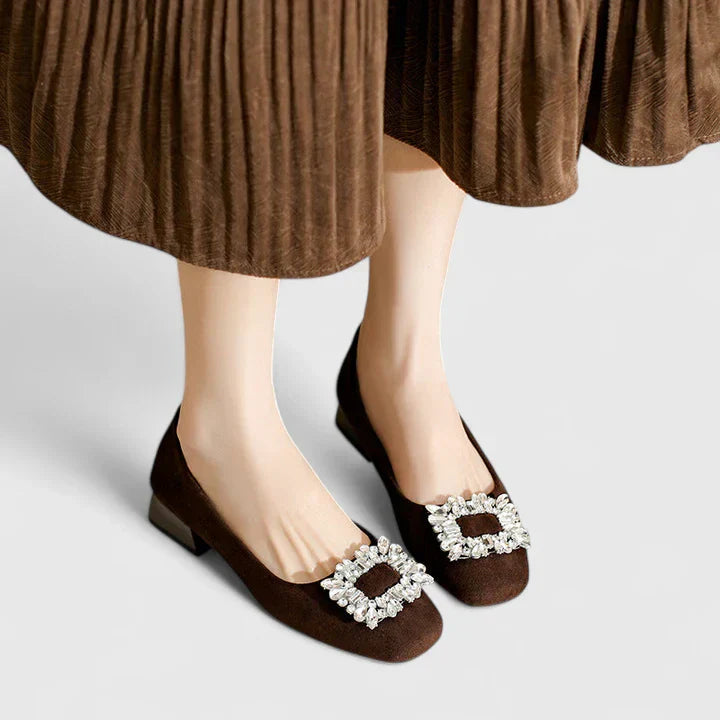 Julianyssa | Comfortable Heels