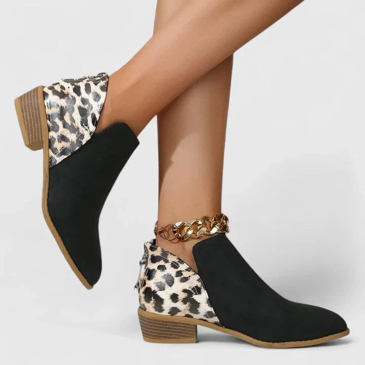 Elyzandra | Botas Confortáveis