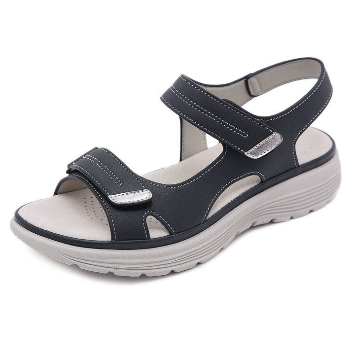Elaris | Sandálias Comfort — Caminhe Livremente, Sinta-se Linda Novamente