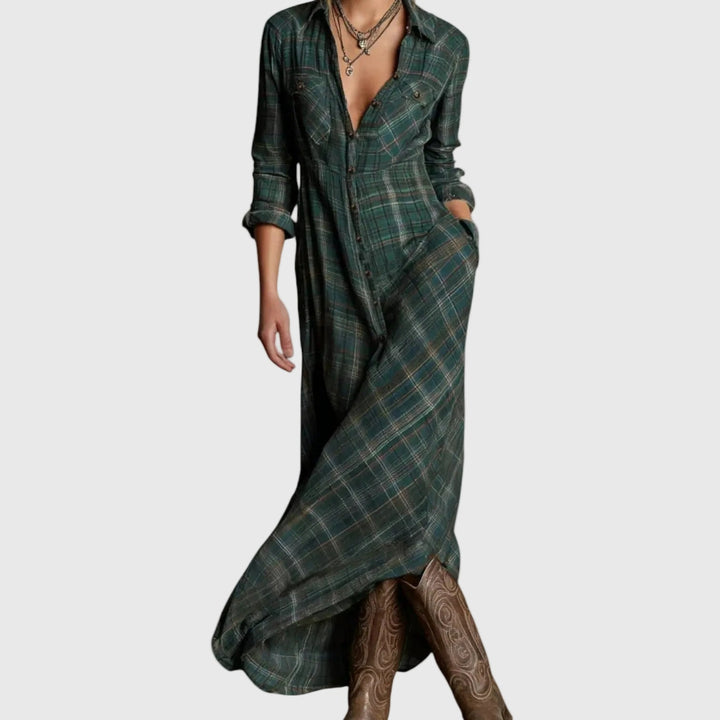 Rose | Vestido Maxi Elegante