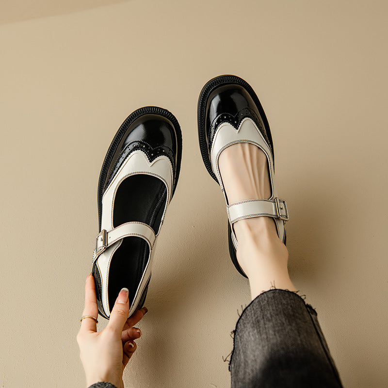 Sarah&Kate| Mary Jane Shoes