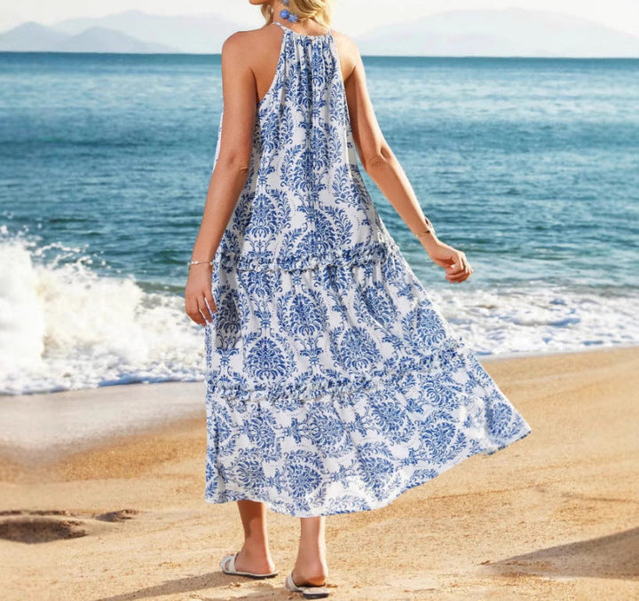 Tahlia | Vestido Coastal Breeze