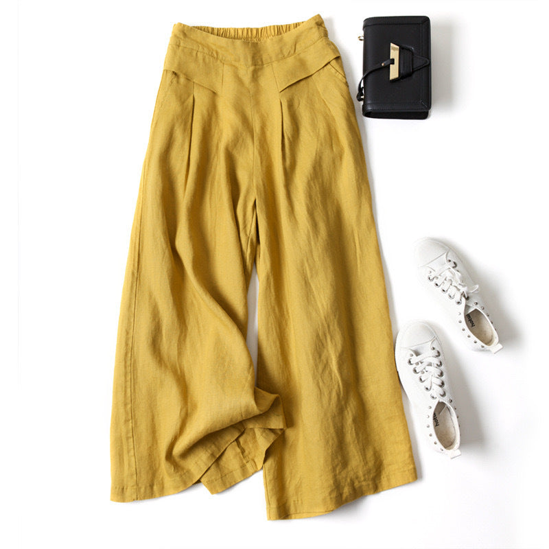 Pantalón Audrey – Elegancia que se Mueve Contigo (S-5XL)