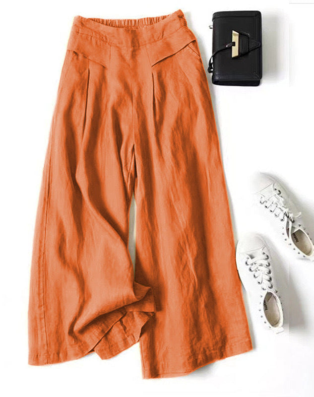 Pantalón Audrey – Elegancia que se Mueve Contigo (S-5XL)