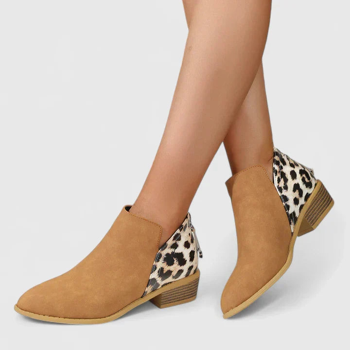 Elyzandra | Botas Confortáveis