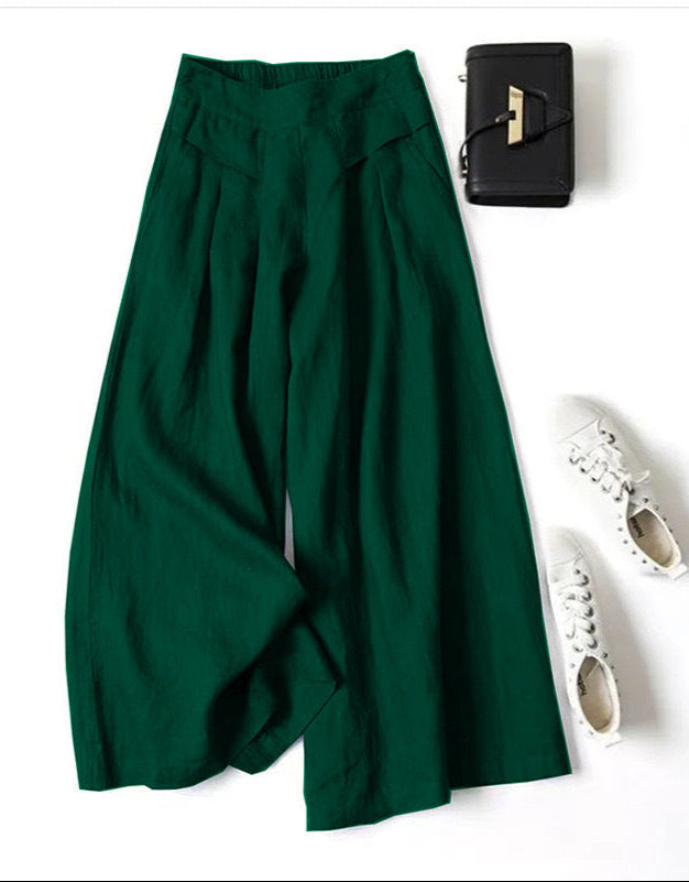 Pantalón Audrey – Elegancia que se Mueve Contigo (S-5XL)