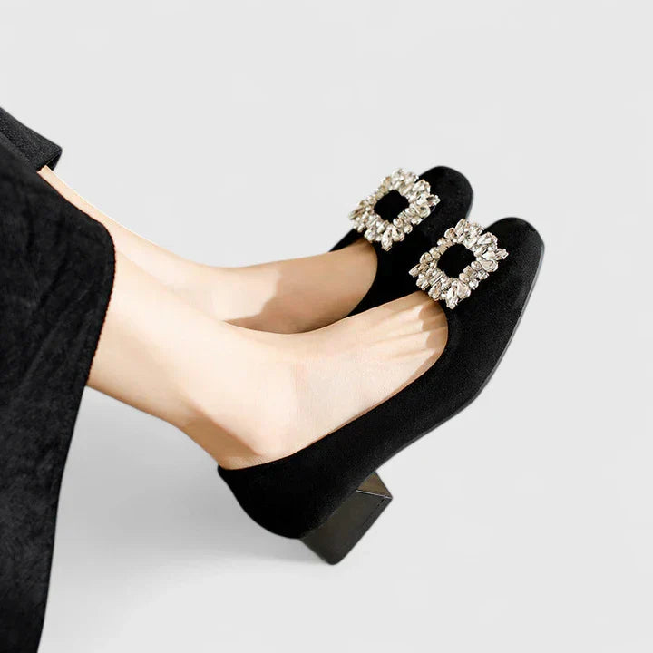 Julianyssa | Comfortable Heels