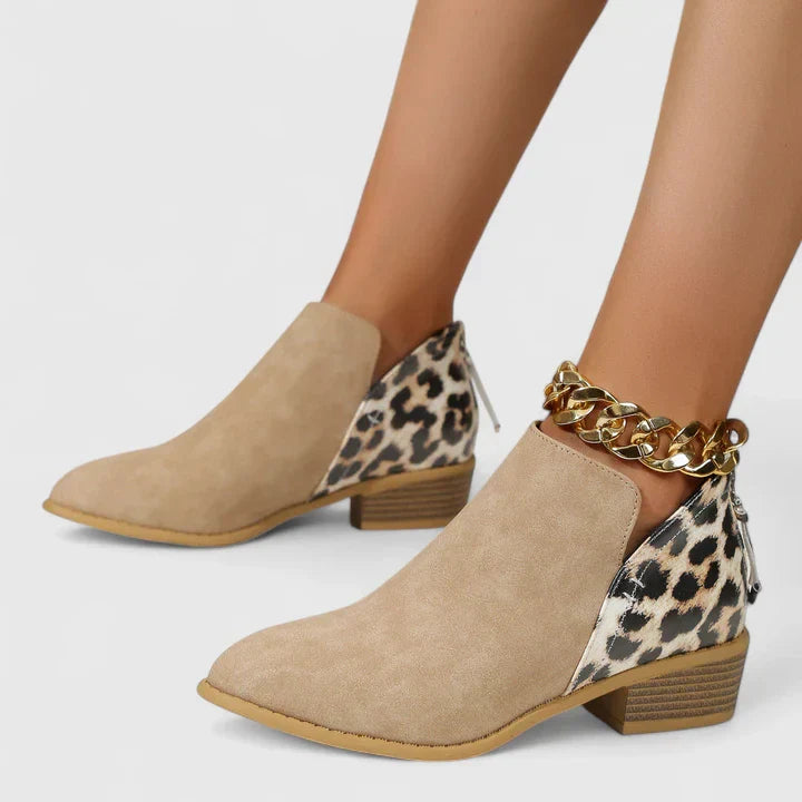 Elyzandra | Botas Confortáveis