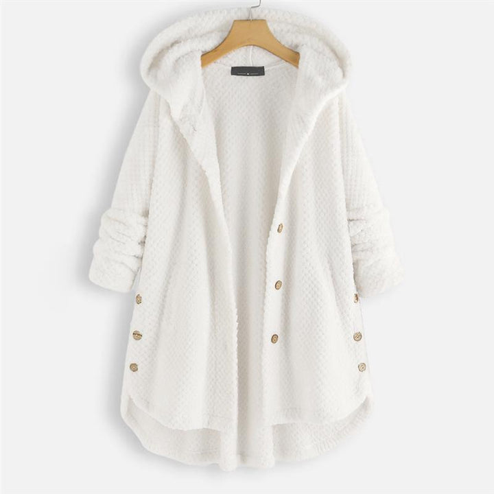 Karen | Classic Hooded Winter Coat