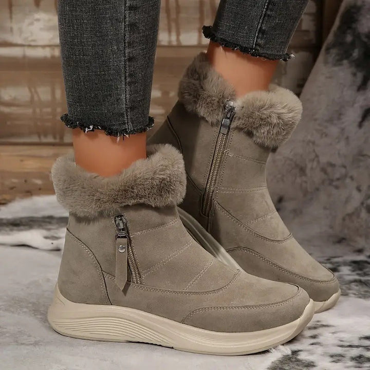 Olivia | Winter Boots with Extra Cushioning & Grip