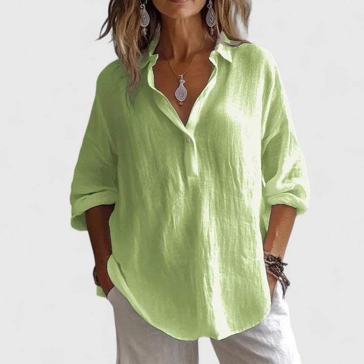 Roxanna | Blusa Elegante