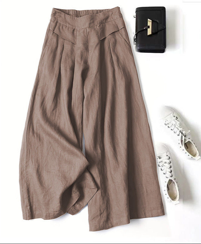 Pantalón Audrey – Elegancia que se Mueve Contigo (S-5XL)