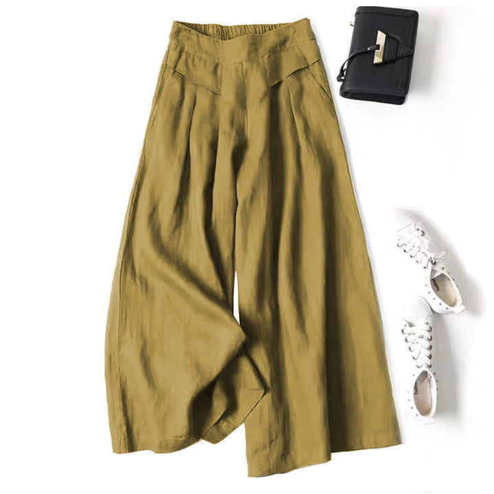 Pantalón Audrey – Elegancia que se Mueve Contigo (S-5XL)