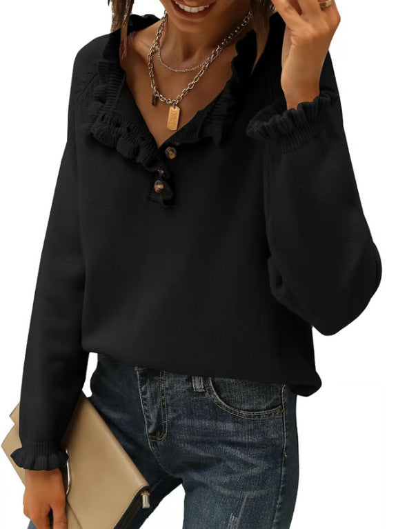 Merelle Soft Everyday Sweater