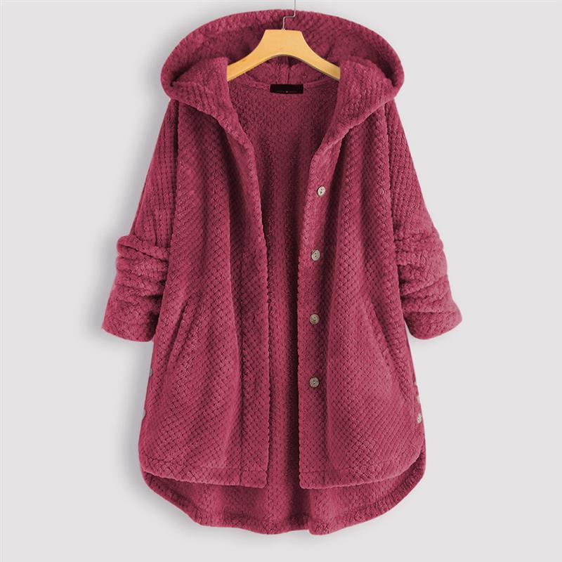 Karen | Classic Hooded Winter Coat