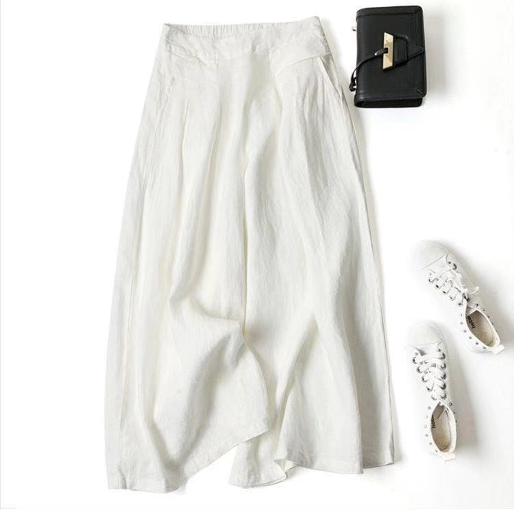 Pantalón Audrey – Elegancia que se Mueve Contigo (S-5XL)
