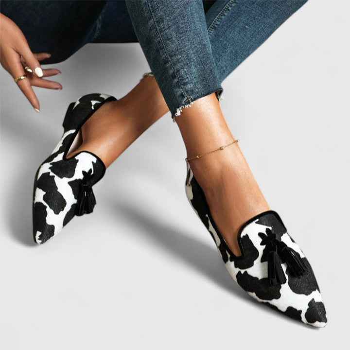Elliora | Mocassins Sofisticados