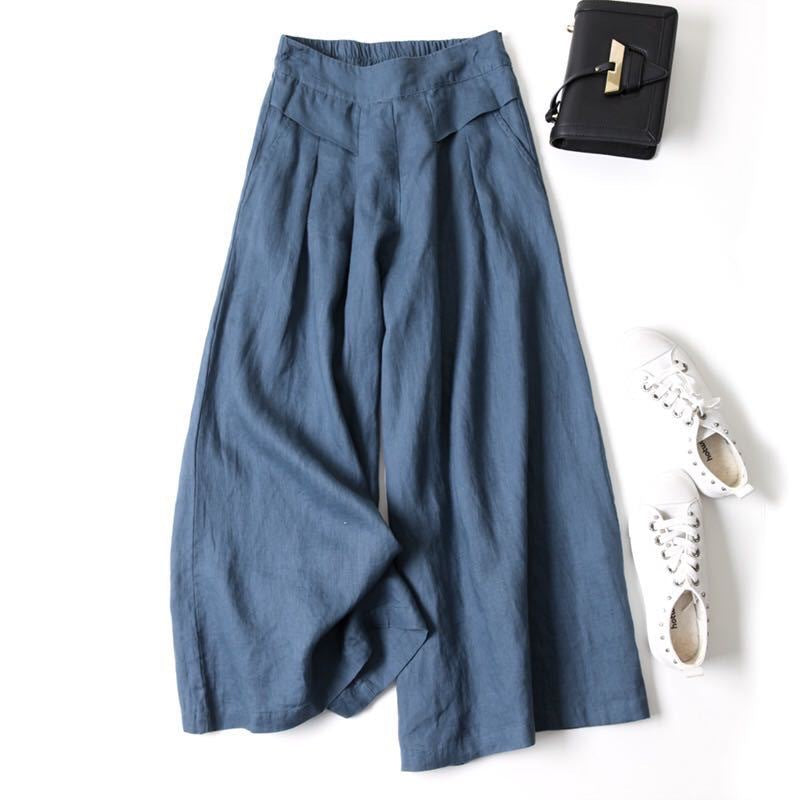 Pantalón Audrey – Elegancia que se Mueve Contigo (S-5XL)