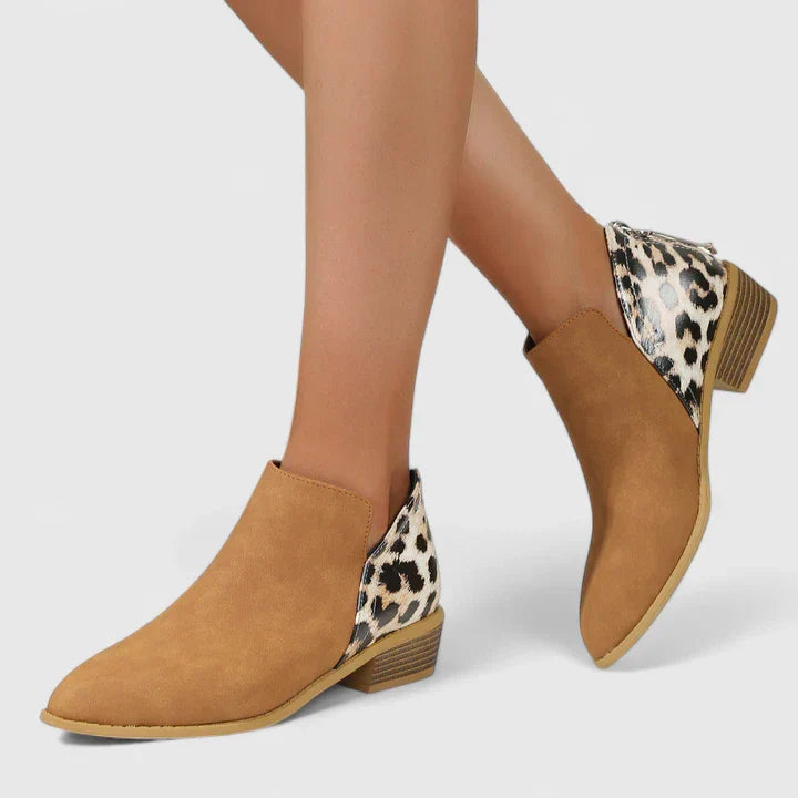 Elyzandra | Botas Confortáveis