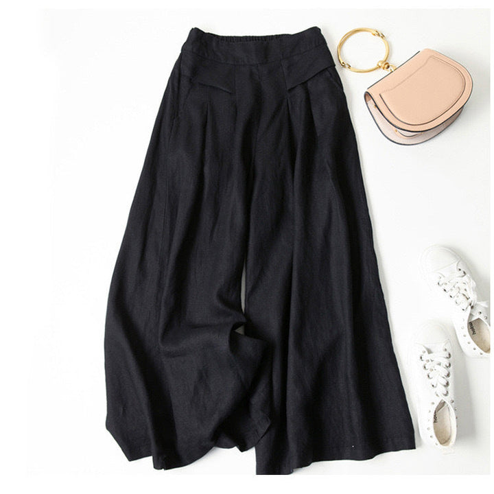 Pantalón Audrey – Elegancia que se Mueve Contigo (S-5XL)