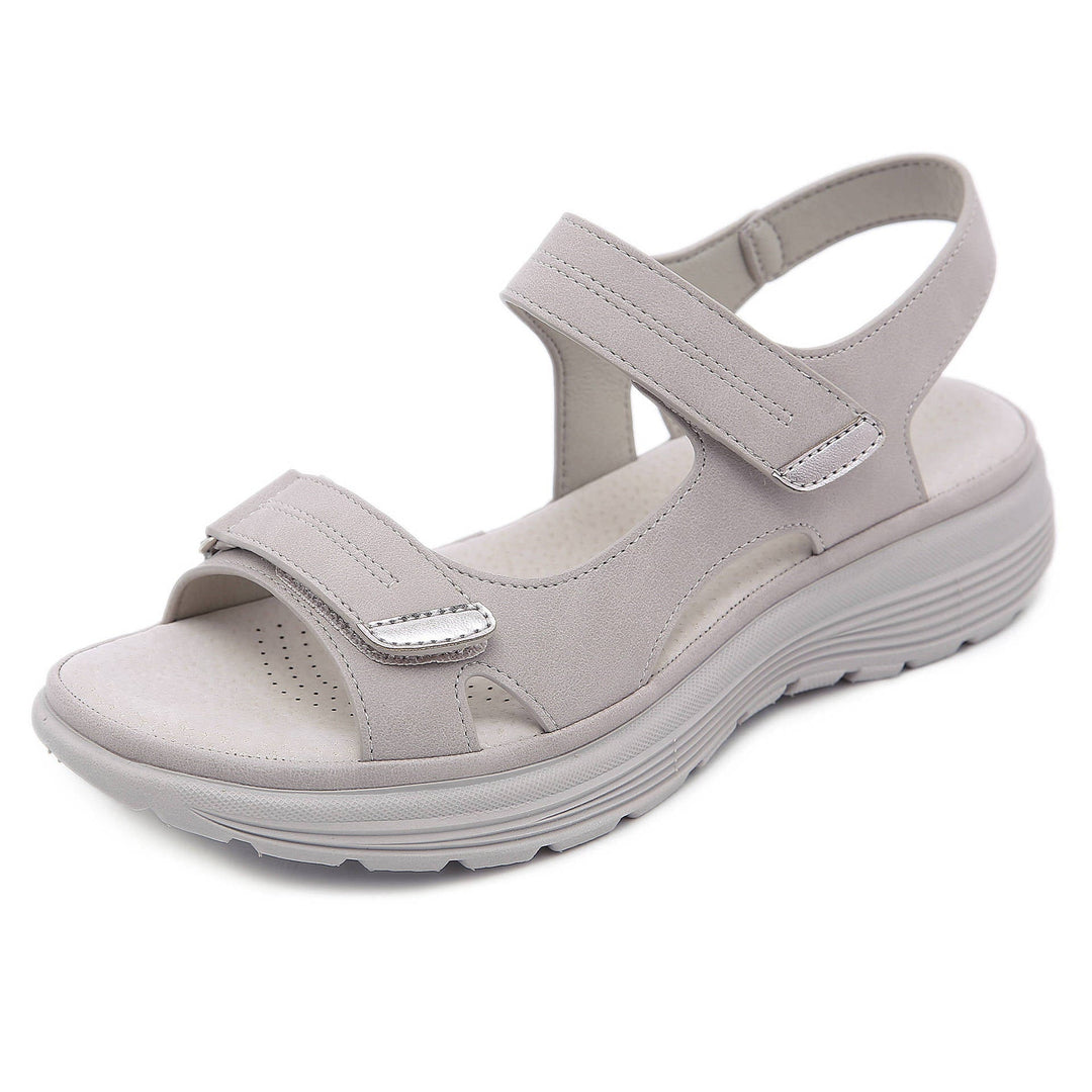 Elaris | Sandálias Comfort — Caminhe Livremente, Sinta-se Linda Novamente