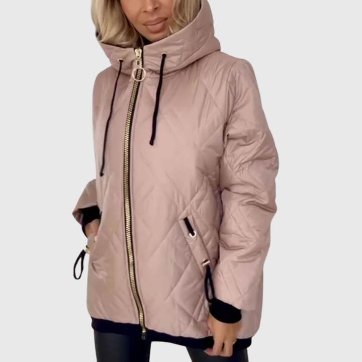 BELLE | Jaqueta Puffer de Inverno