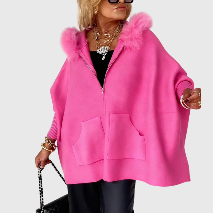 ARABELLE | Casual Hooded Coat