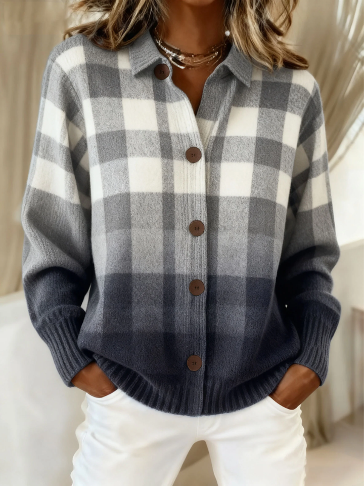 Esmeralda | Blusa Clássica Elegante