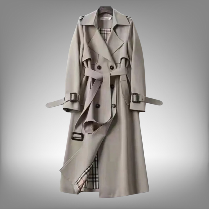 Rose | Casaco Trench Clássico