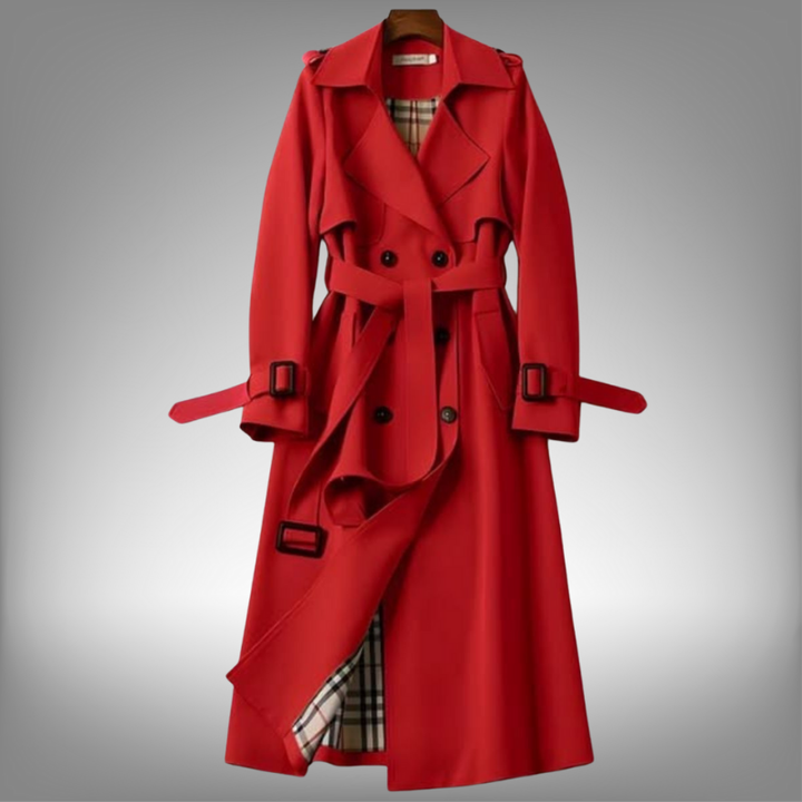 Rose | Casaco Trench Clássico